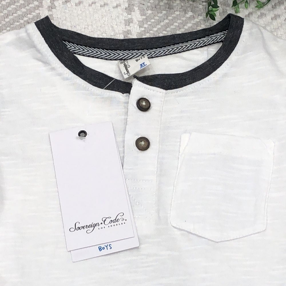 Sovereign Code shirt - Picture 3 of 8